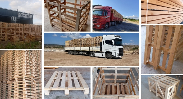 Altıntaş Euro Palet Fiyatları